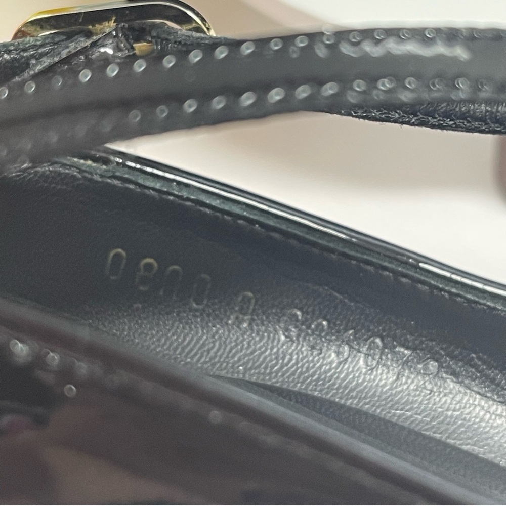 💎SUPER SALE! CHANEL CC MATELASSE PLATFORM SHOES - Picture 10 of 12